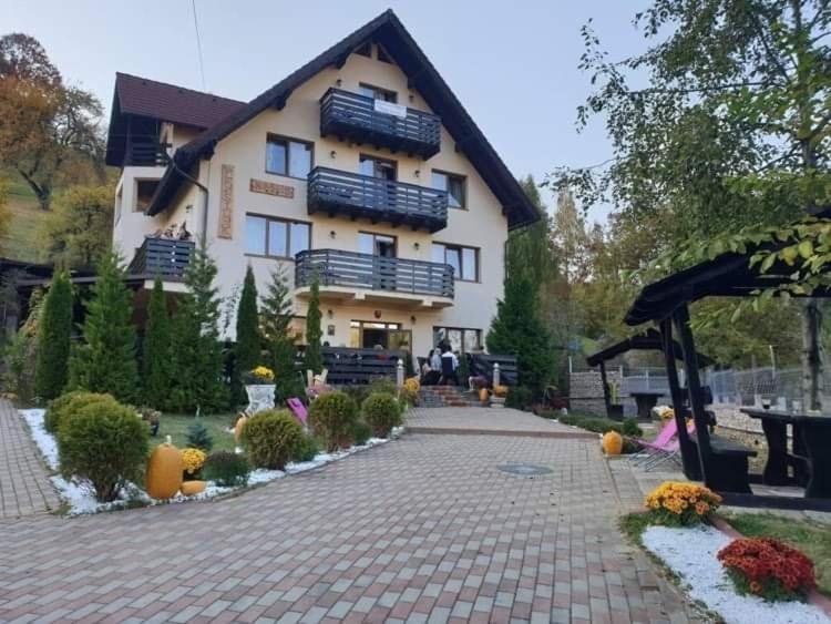 Casa Daniel Hotel Bran  Exterior foto